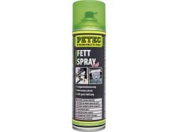 Fettspray weiß 500 ml