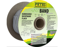 Butyl-Dichtband, grau, 20 mm x 2 mm x 16 m