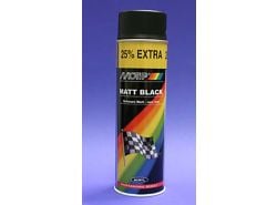 Lackspray Rallye Schwarz matt (500 ml)