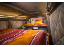 Kaua´i Camper - Set Magnetverdunklung für LR Defender 110