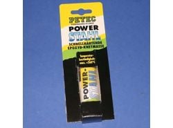 POWER STAHL Epoxyd-Knetmasse (50 g) PETEC