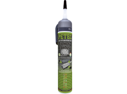 Dichtmittel Silikon MATIC SD 200 ml (schwarz) Petec