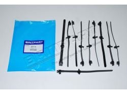 Clip Kabelbinder 8.0 x 155 mm (6.5 mm-Bohrung)