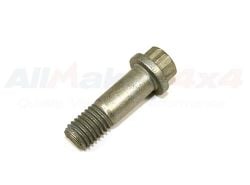 Schraube Bremssattel Defender bis KA930455