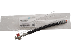 Bremsschlauch RR P38 bis TA346793 hinten ( OEM )