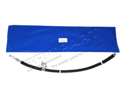 Bremsschlauch RR P38 links hinten