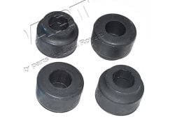 Gummi Schubstrebe VA hinten Defender ab VA130785