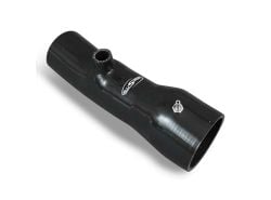 Ansaugschlauch Silikon Allisport schwarz