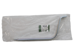 Strebe hinten Defender 90