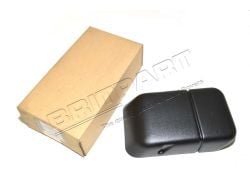 Abdeckung Heckscheibenwischermotor Defender bis JA910753 (schwarz)