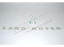 Schriftzug "LAND ROVER" Motorhaube Discovery I