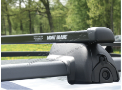 Dachgepäckträger Freelander (2x Grundträger/Bügel)