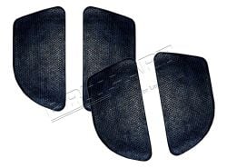 Anti-Quietsch-Pads für Bremsklötze (4 Stück)