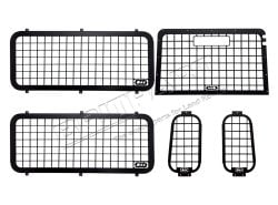 Fenstergitterset für Land Rover Defender 110