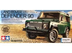 R/C Defender 90 Tamiya