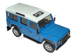 Modellauto Defender 110 Scale 1/24