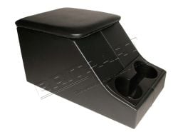 Cubby-Box Defender (m. 2 Becherhaltern) schwarz