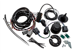 Elektrobausatz AHK 13-polig Disco 3