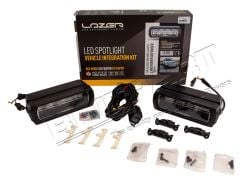 LAZER LED Zusatzscheinwerfer New Defender Grill