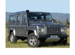 Luftansaugschnorchel SAFARI Defender 300 Tdi