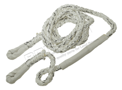 Bergeseil 8 m x 24 mm 8-fach "High Kinetic"