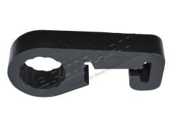 Anti-Klapper-Poly-Clip für Hi-Lift (schwarz)