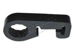 Anti-Klapper-Poly-Clip für Hi-Lift (schwarz)