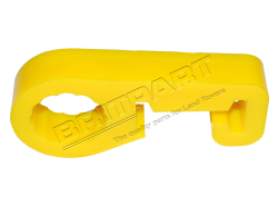 Anti-Klapper-Poly-Clip für Hi-Lift (gelb)