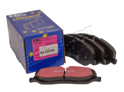 Bremsklötze Discovery 3 EBC Ultimax vorne