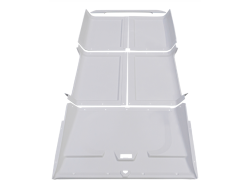 Dachhimmelsatz Defender mit Alpinenfenster