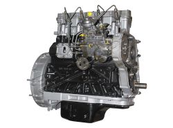 Motor 200Tdi Discovery kpl. ohne Aggregate generalüberholt (OEM)
