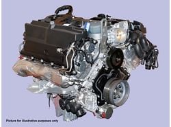 Motor 4.2 Benzin Supercharged RR LM/L322, RR Sport