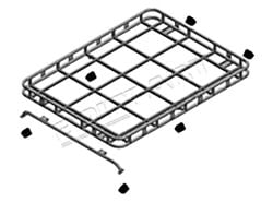 Dachgepäckträger Safety Device Explorer Defender 90