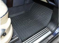 Fußmatten vorne + hinten Range Rover LM bis 2009 (LHD)