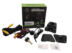Rückfahrkamera Defender TD4 L316
