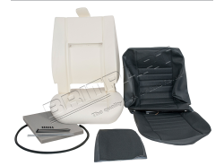 Aufpolsterungssatz Vordersitz Defender bis 2006 Vinyl Twill