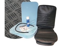 Aufpolsterungssatz Mittelsitz Defender bis 2006 Techno