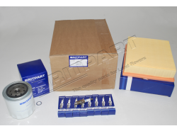 Service-Kit Discovery II V8 4.0