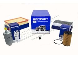 Service-Kit Discovery 3/RR Sport TDV6 (bis 6A999999)