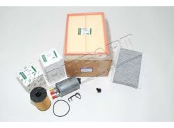 Service-Kit Discovery 3/RR Sport TDV6 (bis 6A999999) Original LR-Qualität