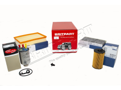 Service-Kit Discovery 3/RR Sport TDV6 (bis 6A999999) OE-Qualität