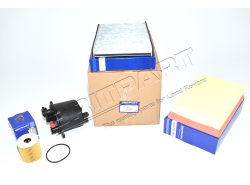 Service-Kit Freelander 2 2.2 TD4