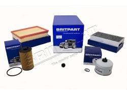 Service-Kit Range Rover Sport 2.7 TDV6 ab 7A000001