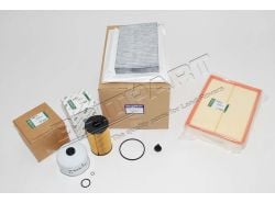Service-Kit Range Rover Sport 2.7 TDV6 ab 7A000001 (orig. LR)