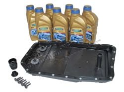 Ölwechselkit für ZF 6HP26 u. 6HP28 (Discovery 3/4/RR LM/RR Sport)