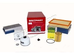 Service-Kit Discovery 4/Range Rover Sport 3.0 TDV6  (OEM)