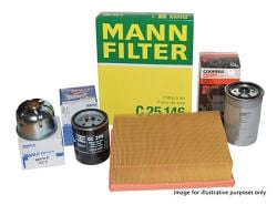 Service Kit Range Rover 5.0 V8 ab MJ 2014