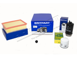 Service-Kit Defender Td4 2.2 (ab DA444247)