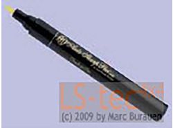 Lackstift Beluga Black (LRC.416/PUE)