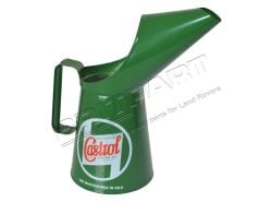 Castrol-Ölkanne 1 Quart (ca. 1.14 l)